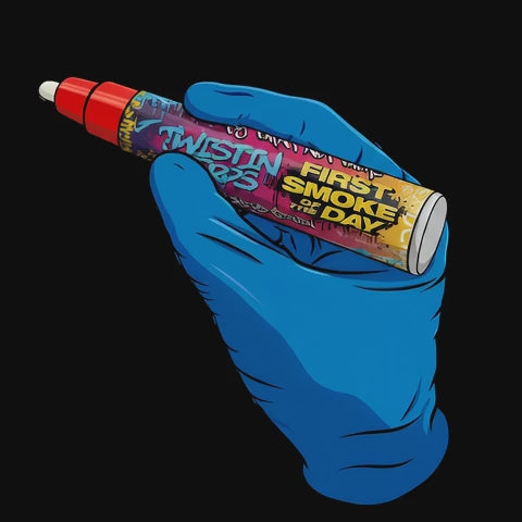 The Marker — TwistinTerps × FSOTD (Limited Edition)