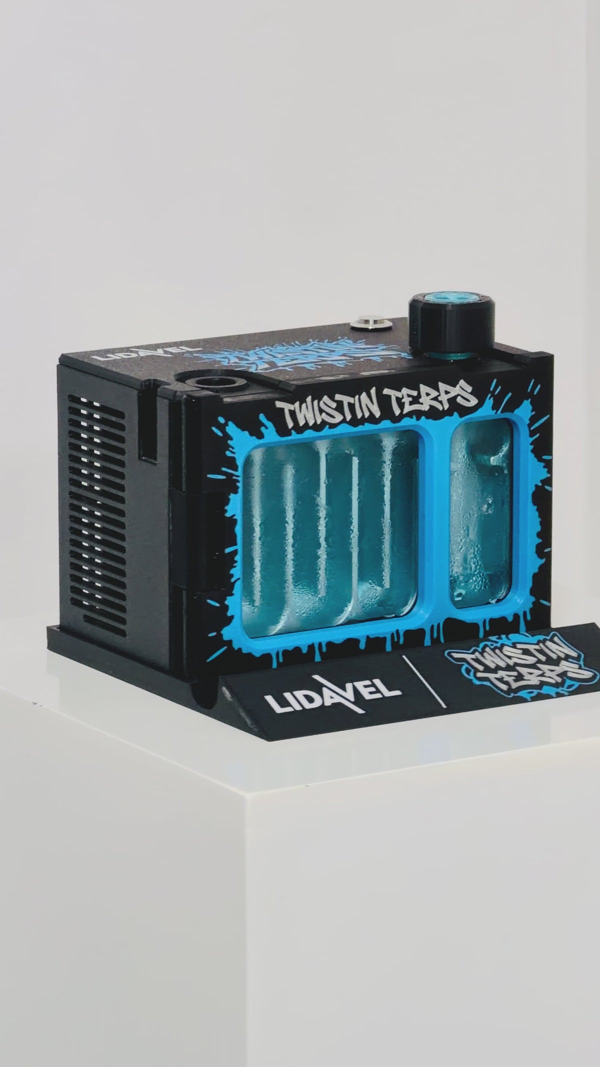 The Box V2 — TwistinTerps × Lidavel Artist Series, product video